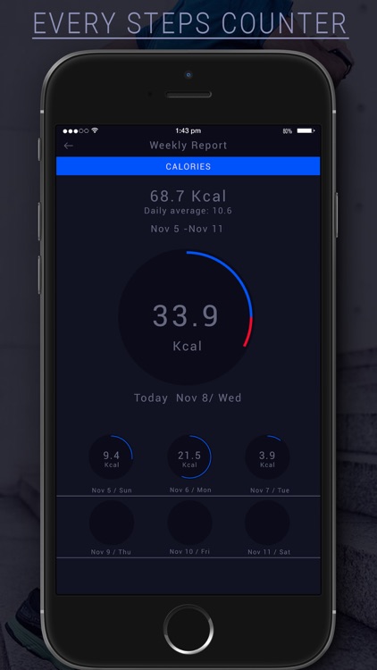 Every Step Counting screenshot-3