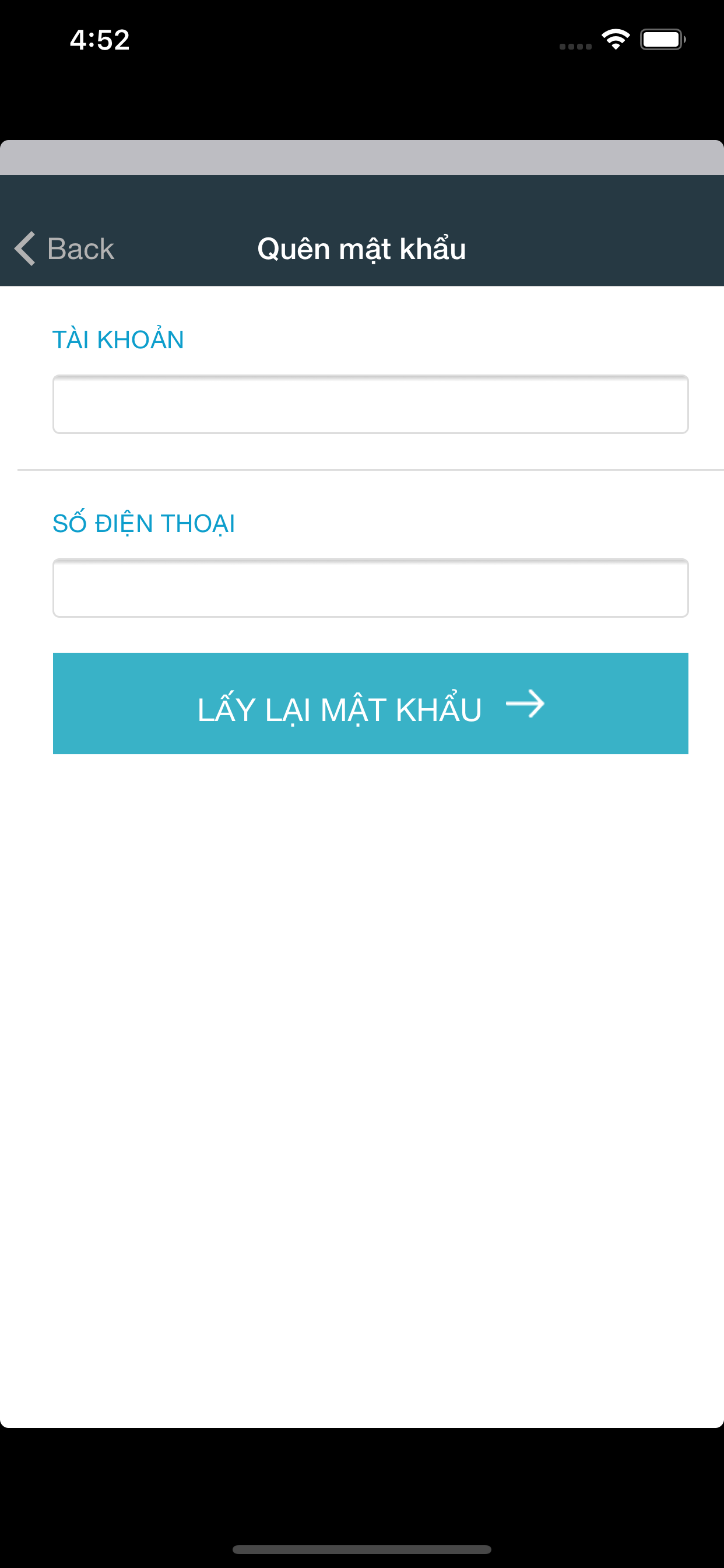 mSale SaaS screenshot 3