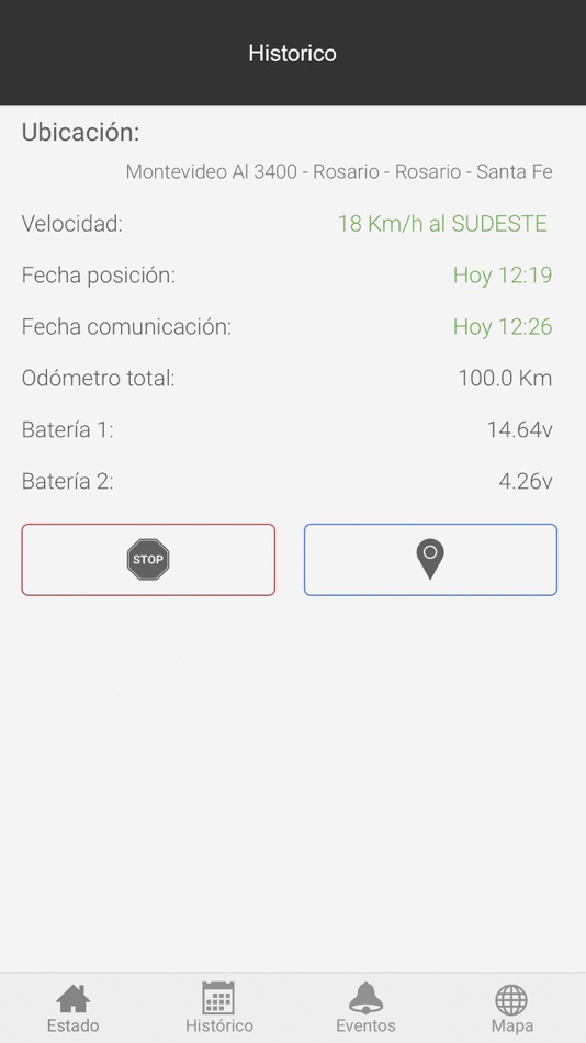 #3. UBIKT GPS (iOS) 由: francisco leon hernandez calderon