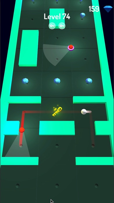 Light Maze 3D screenshot 2