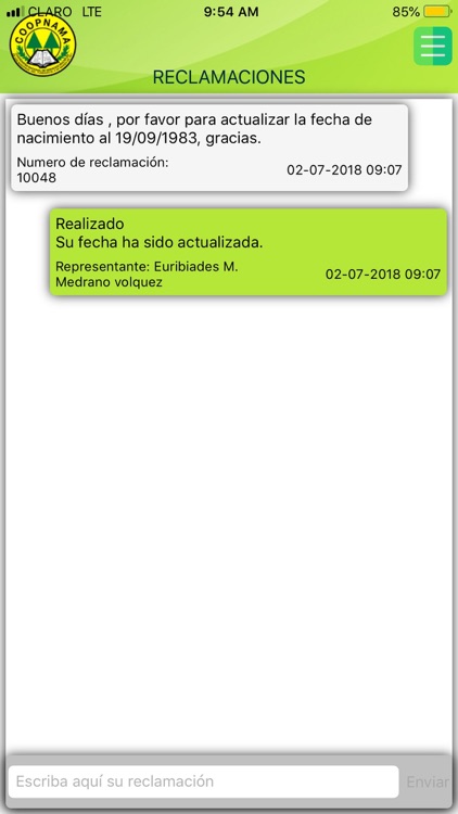 Coop@pp screenshot-7