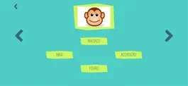 Game screenshot Jogo das Palavras apk