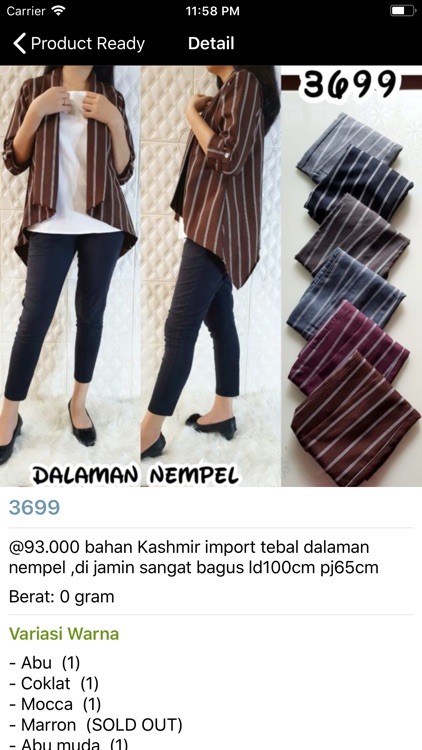 JomTow Online Shop Tanah Abang screenshot-5