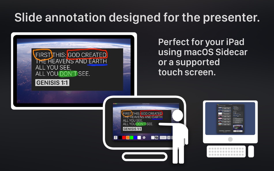 #1. SlideDraw (macOS) 由: Workflow Network