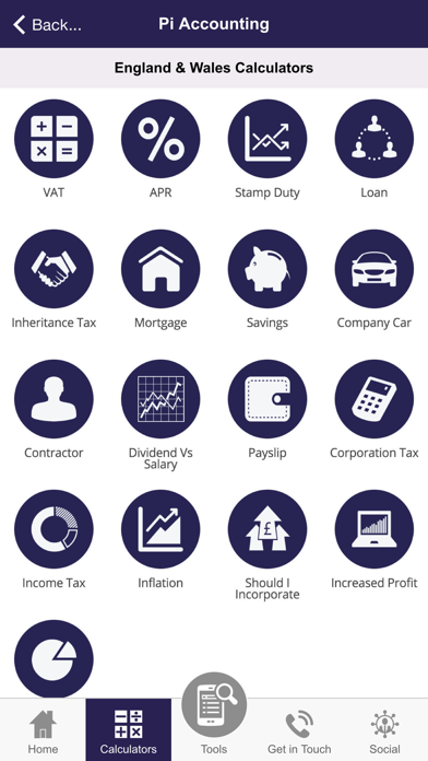 Screenshot #3 pour Pi Accounting