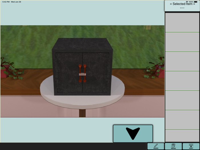 Madogiwa Escape MP No.002