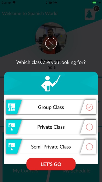 Spanish World screenshot-4