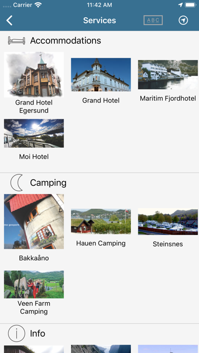 Magma Geopark, Norway Screenshot