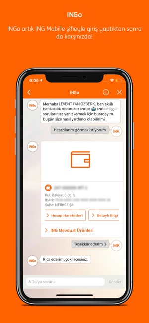 ING Mobil(圖1)-速報App