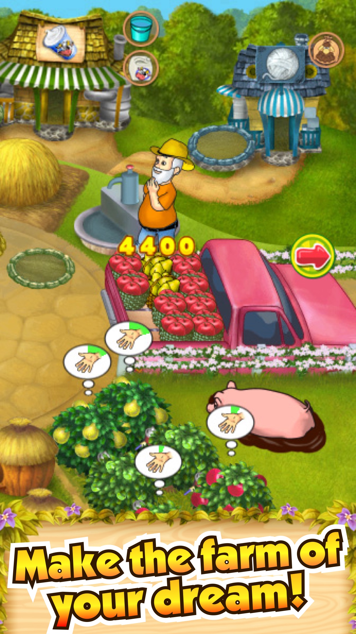 Farm Mania 1 Farm Mania 1
