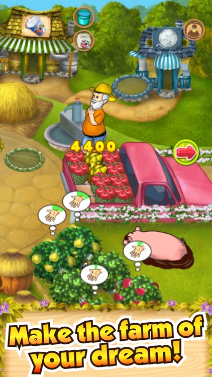 Farm Mania 1 screenshot-4