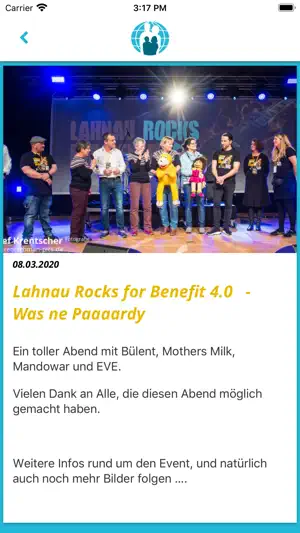 Menschen für Kinder e.V. screenshot 2