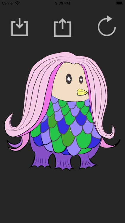 Amabie Camera screenshot-5