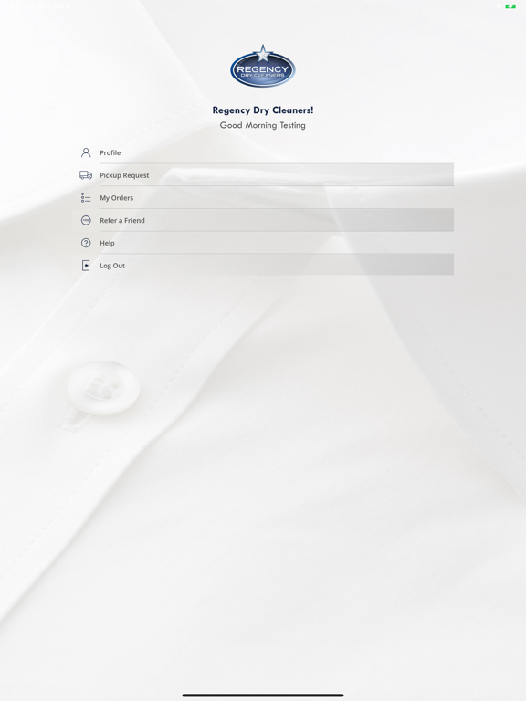 Screenshot #5 pour Regency Cleaners NC