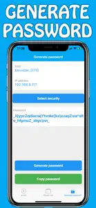 Wifi Password & IP info screenshot #4 for iPhone