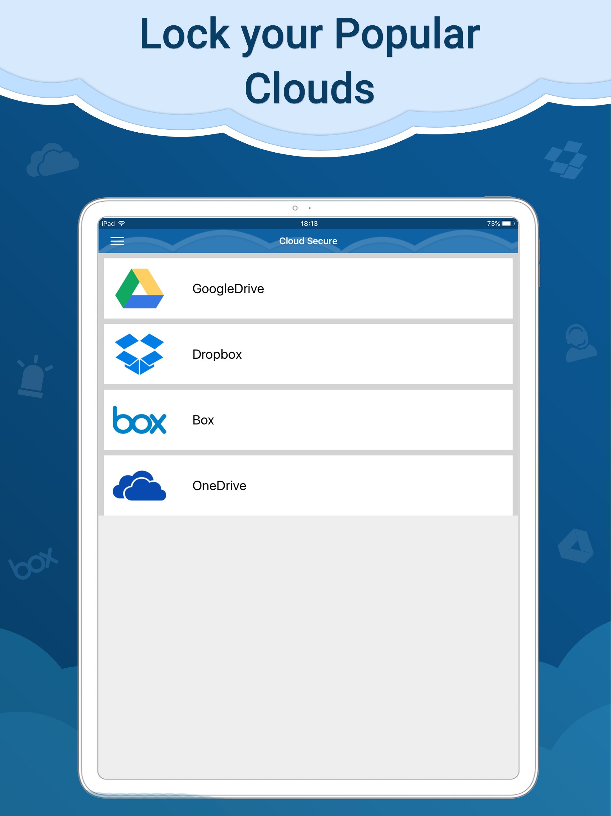 Cloud Secure screenshot 6