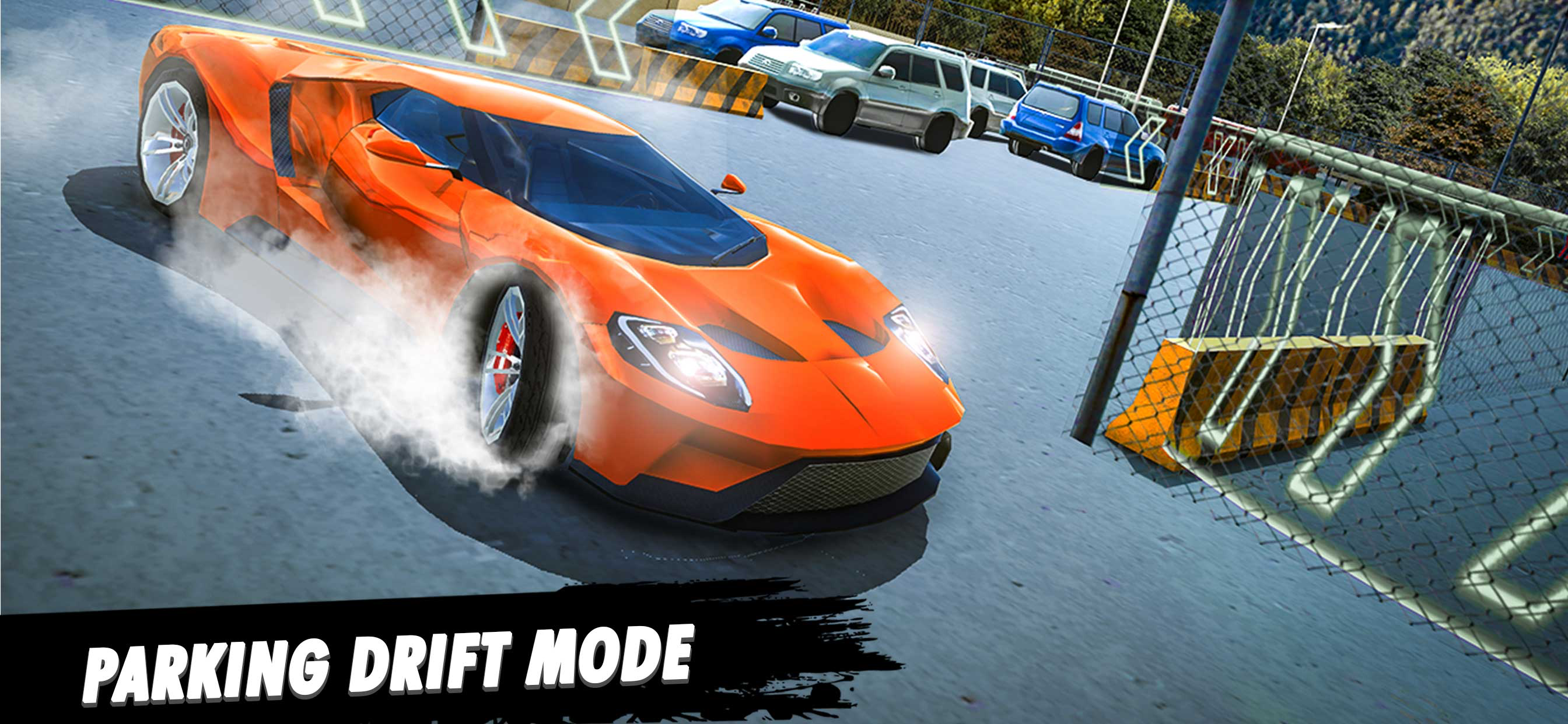 Real Max Car Drift Racing 2020