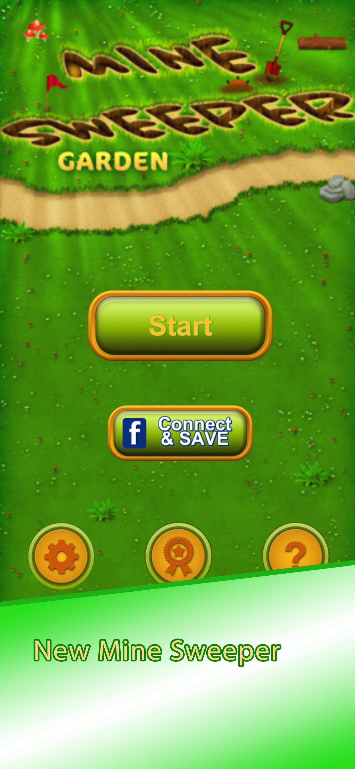Mine Sweeper Garden screenshot 4