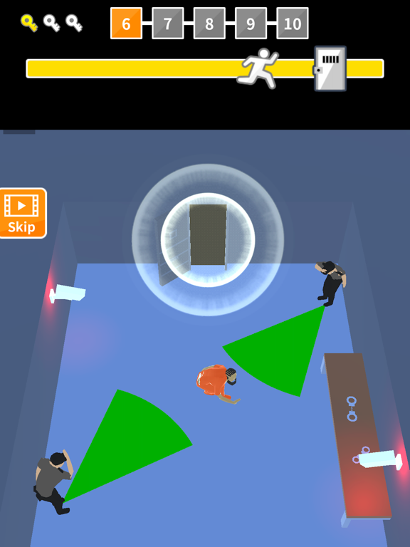 Screenshot #5 pour Goodbye Jail