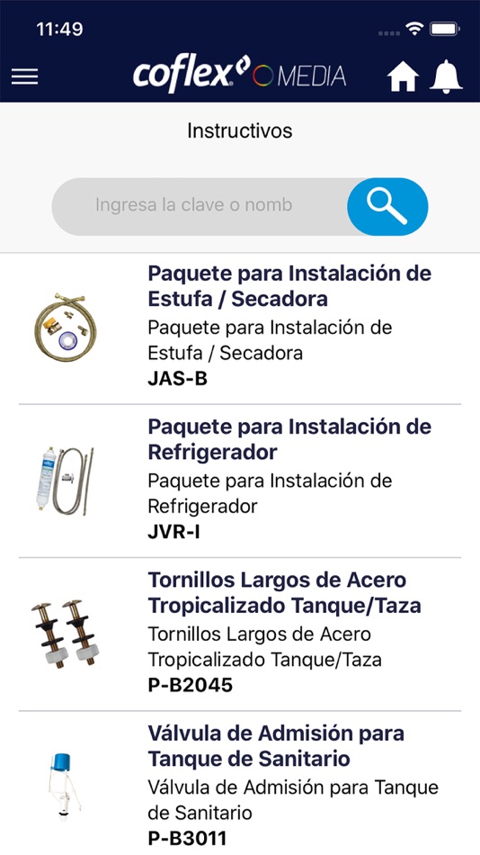 #6. Coflex Media (iOS) 由: Coflex S.A. de C.V.