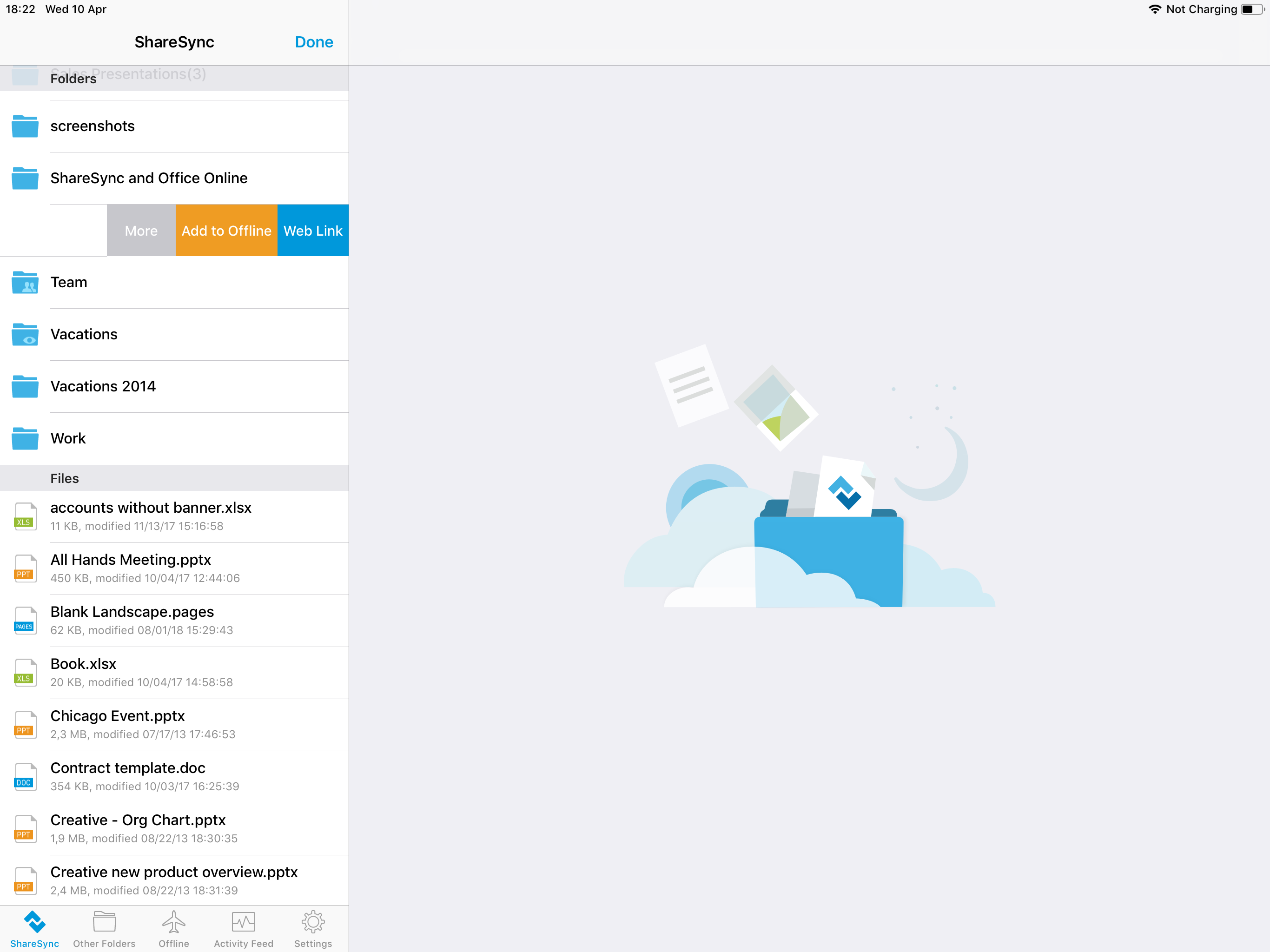 ShareSync screenshot 5