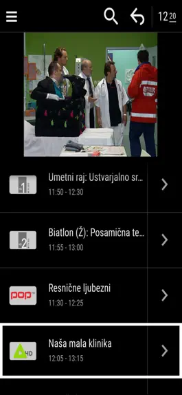 Game screenshot Mega TV hack