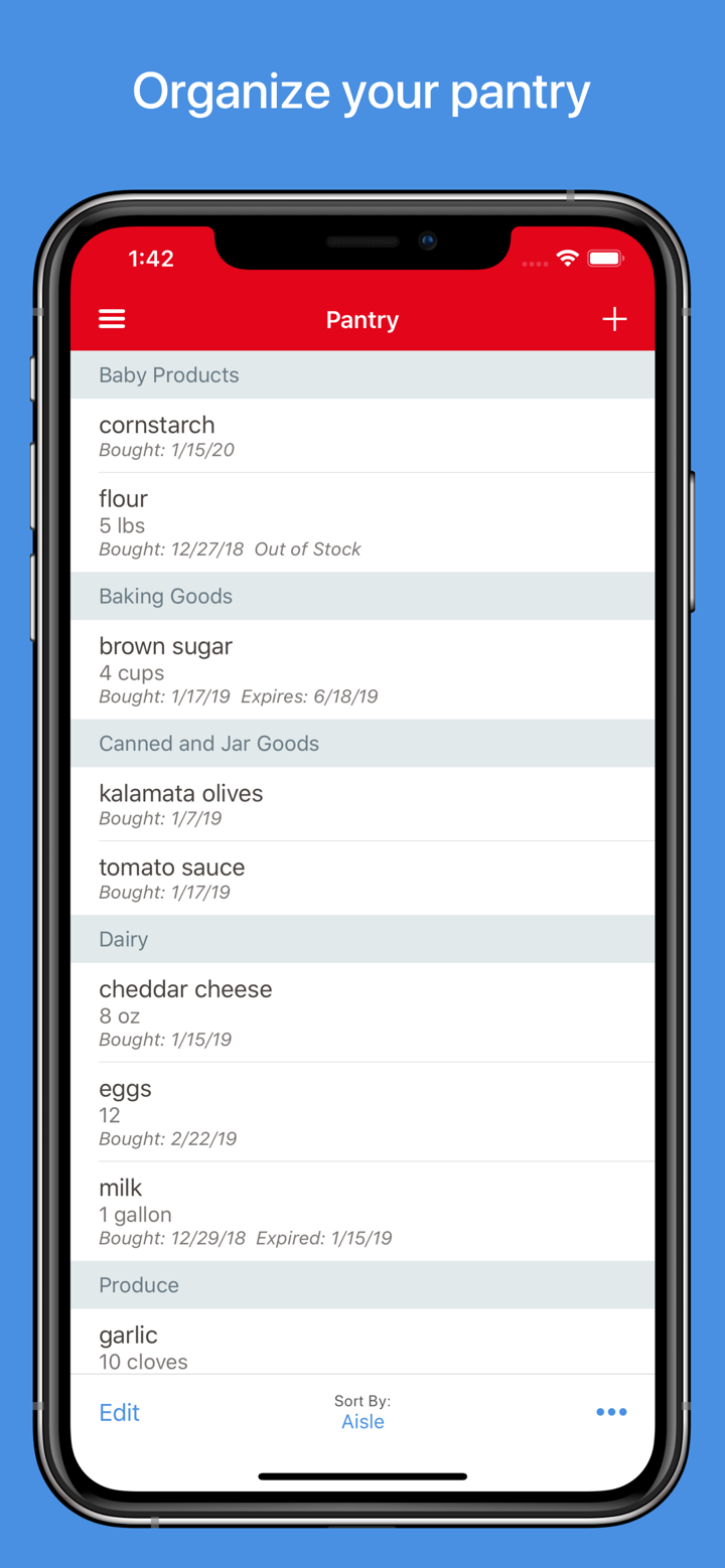 Paprika Recipe Manager 3 screenshot 5