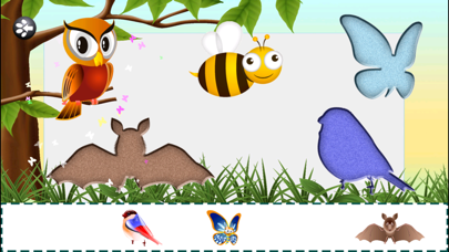 Animals life - Toddlers games Screenshot
