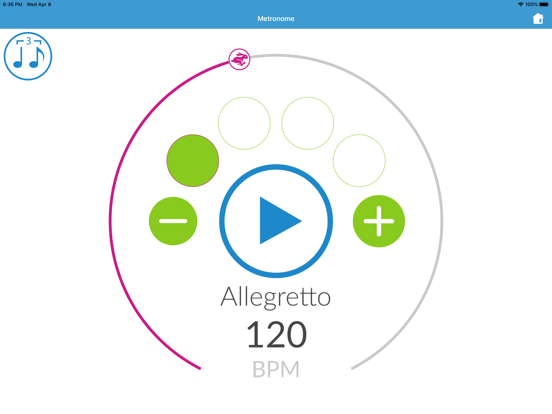 Screenshot #6 pour Music Practice Toolkit