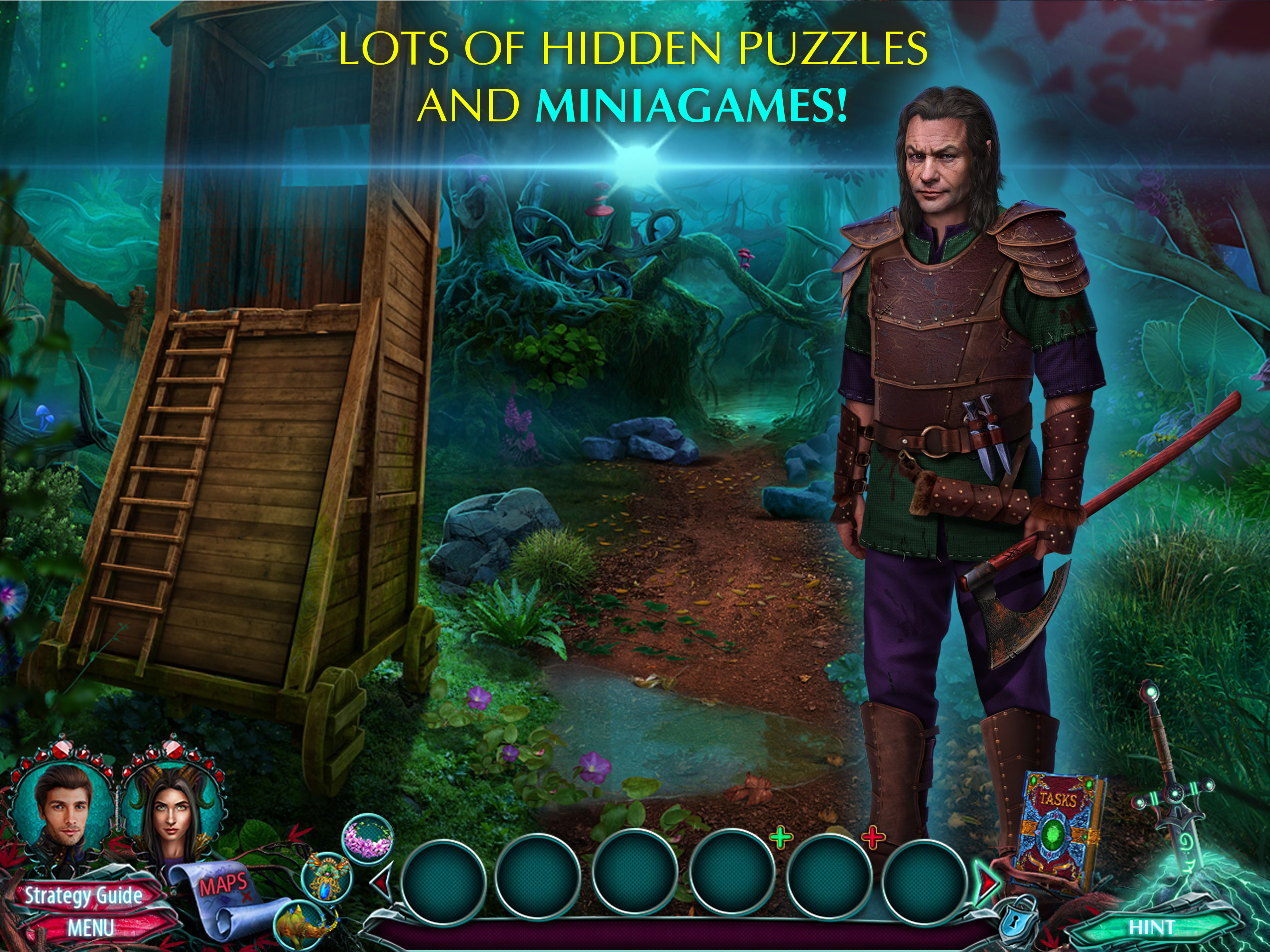 Dark Romance: Ethereal Gardens