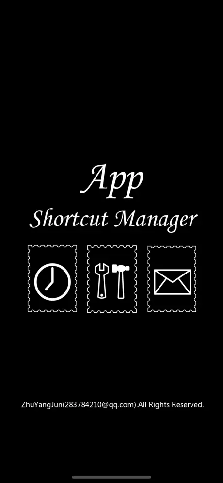 Shortcut Manager