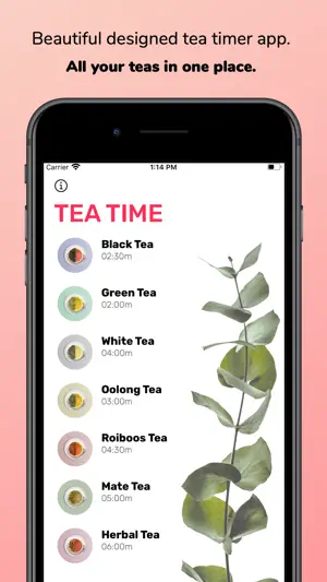 Tea Time | Enjoy screenshot 1