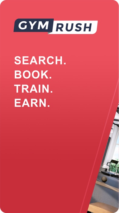 Screenshot #1 pour GymRush (trainer)