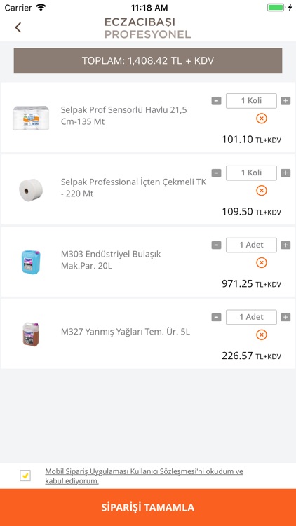 EP Mobil screenshot-3