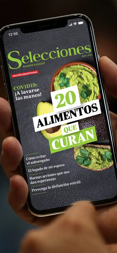 Selecciones en español