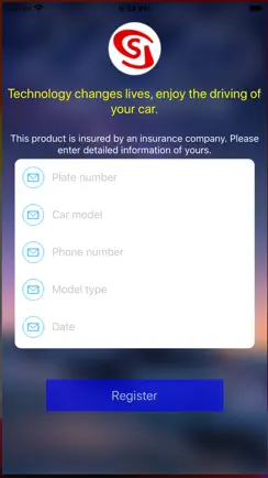 SJ CarLife iPhone image 2