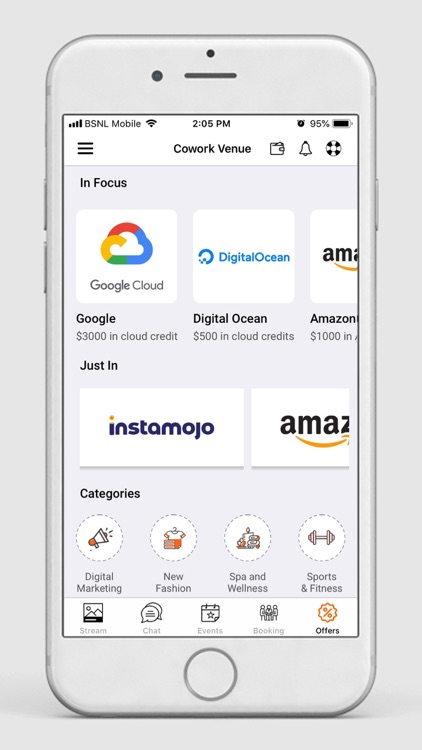 Cowork Venue screenshot-4