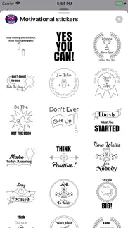motivational sticker pack problems & solutions and troubleshooting guide - 2