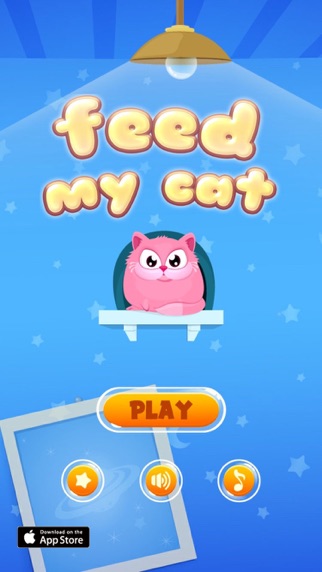 Screenshot #1 pour Feed My Cat !