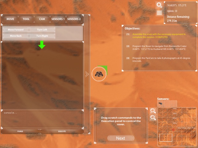 Challenger Rover(圖2)-速報App