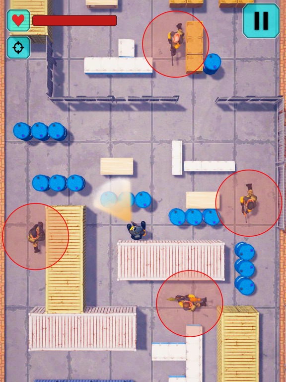 Screenshot #5 pour Tueur silencieux -Agent secret