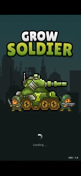 Game screenshot Grow Soldier mod apk