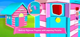 Game screenshot Open Giant Surprise Puppycage! apk