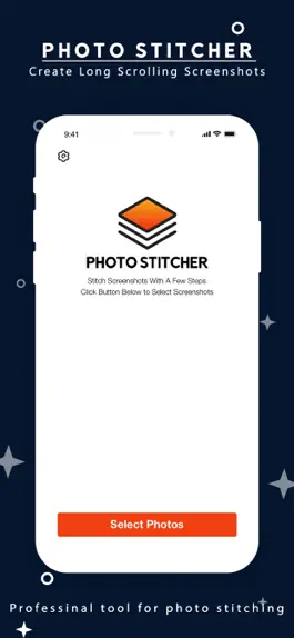 Game screenshot PhotoStitcher-Pic Stitch Maker apk