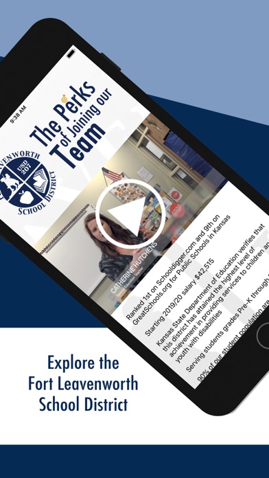 Fort Leavenworth Recruiting Screenshot