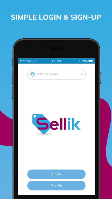 Sellik Screenshot