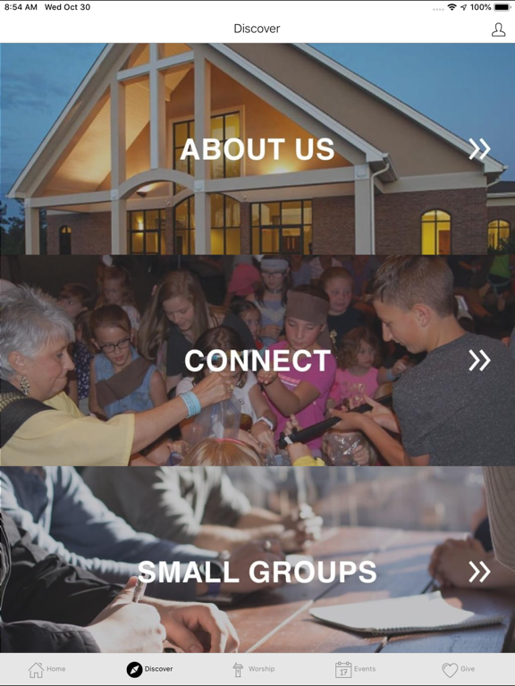 Screenshot #5 pour New Life Baptist Fellowship
