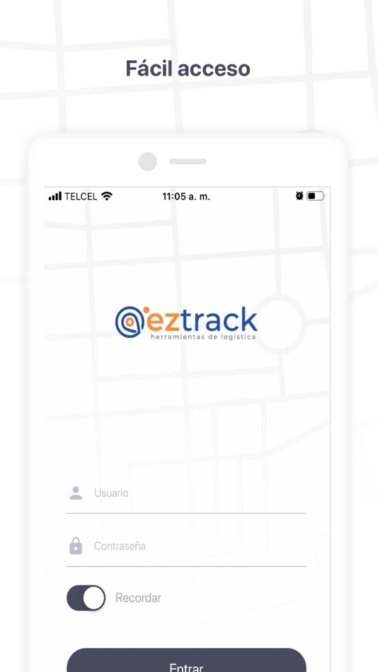 #1. EzTrack (iOS) 由: Astryd A Grijalva