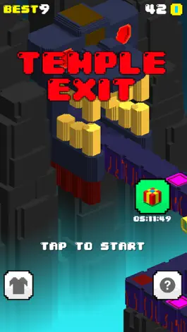 Game screenshot Temple Exit mod apk
