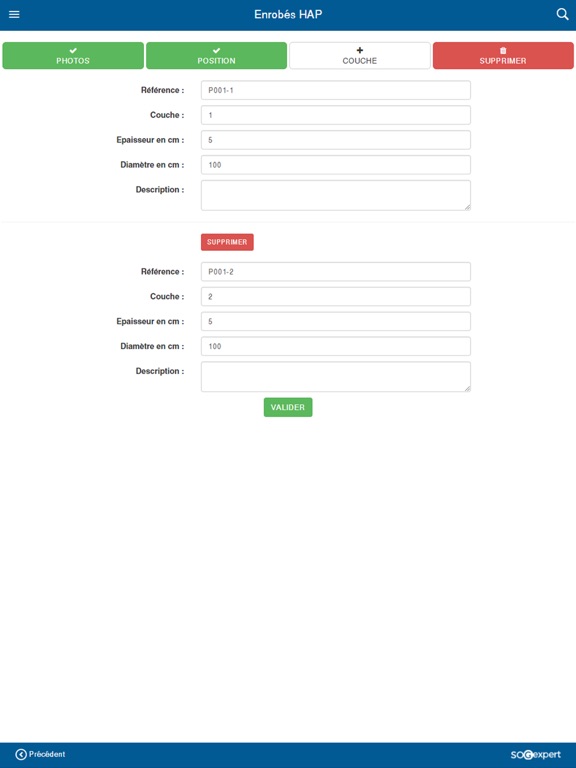 Screenshot #5 pour Sogexpert